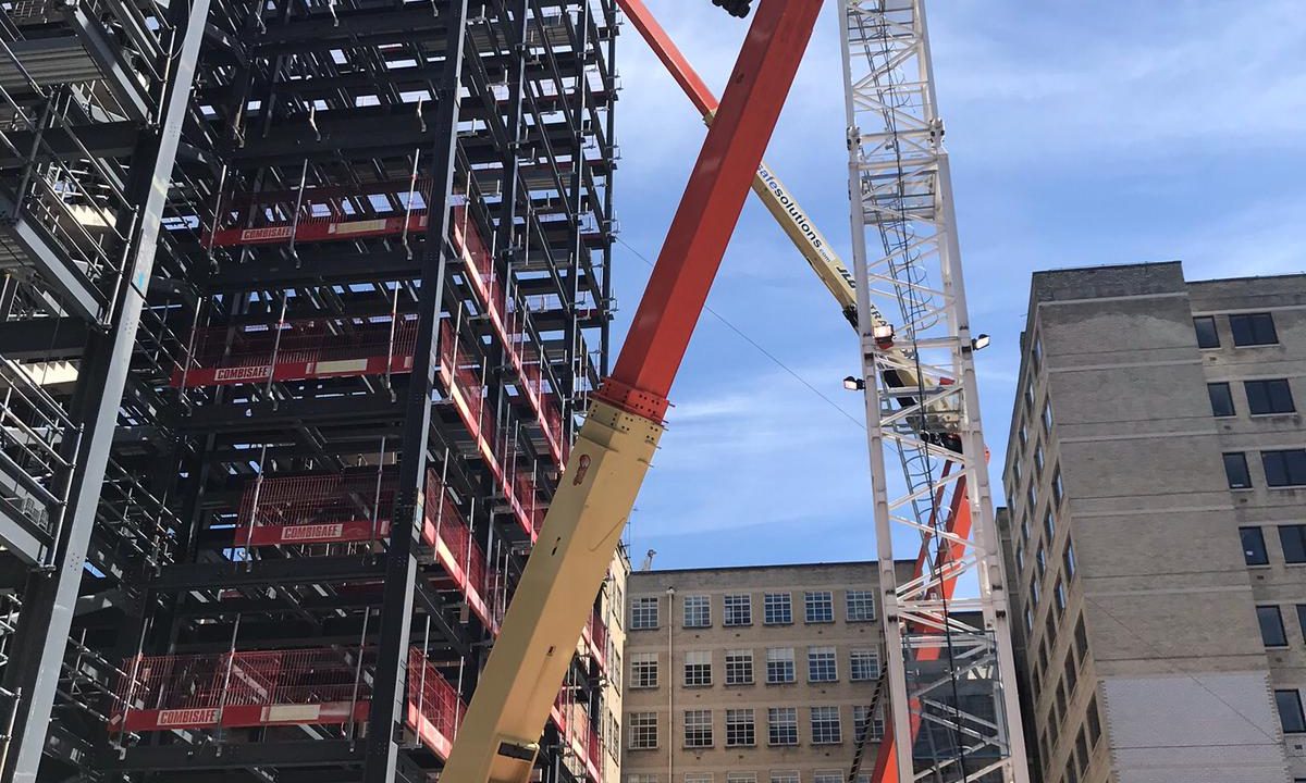 Construction and Property Services business communications solutions
