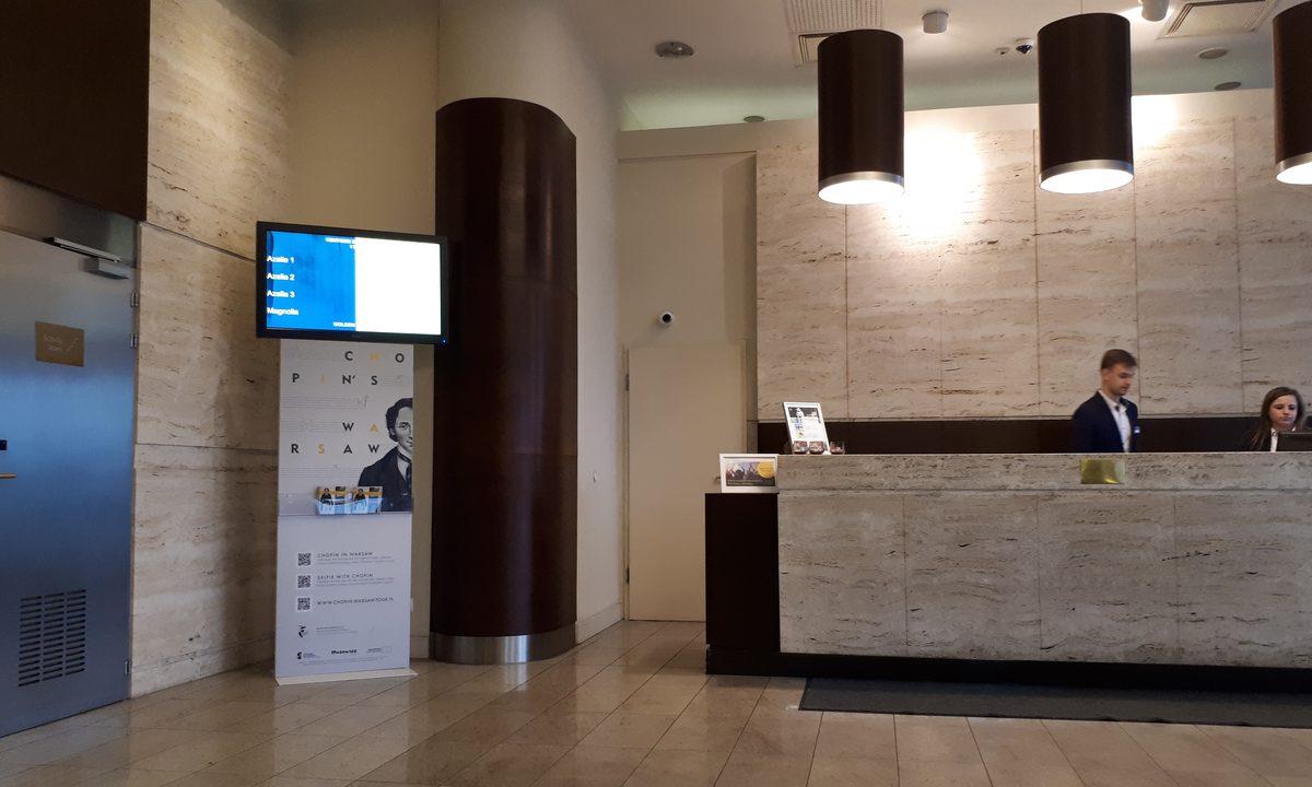 Hotels and Hospitality business communications solutions