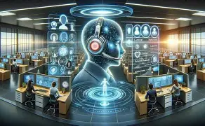 AI and automation services for business productivity