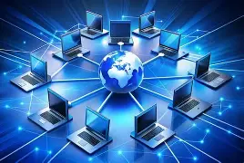 Managed network services Wi-Fi LAN and secure business access