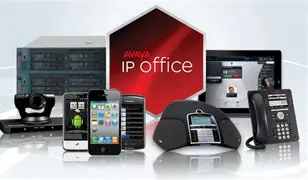 Avaya IP Office business phone system