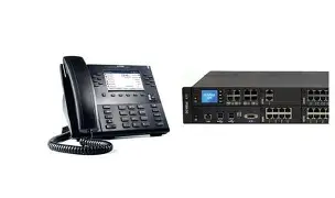 Mitel business communications system