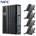 NEC communications platform