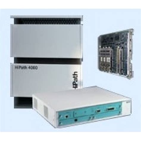 Siemens HiPath 4000 communications system