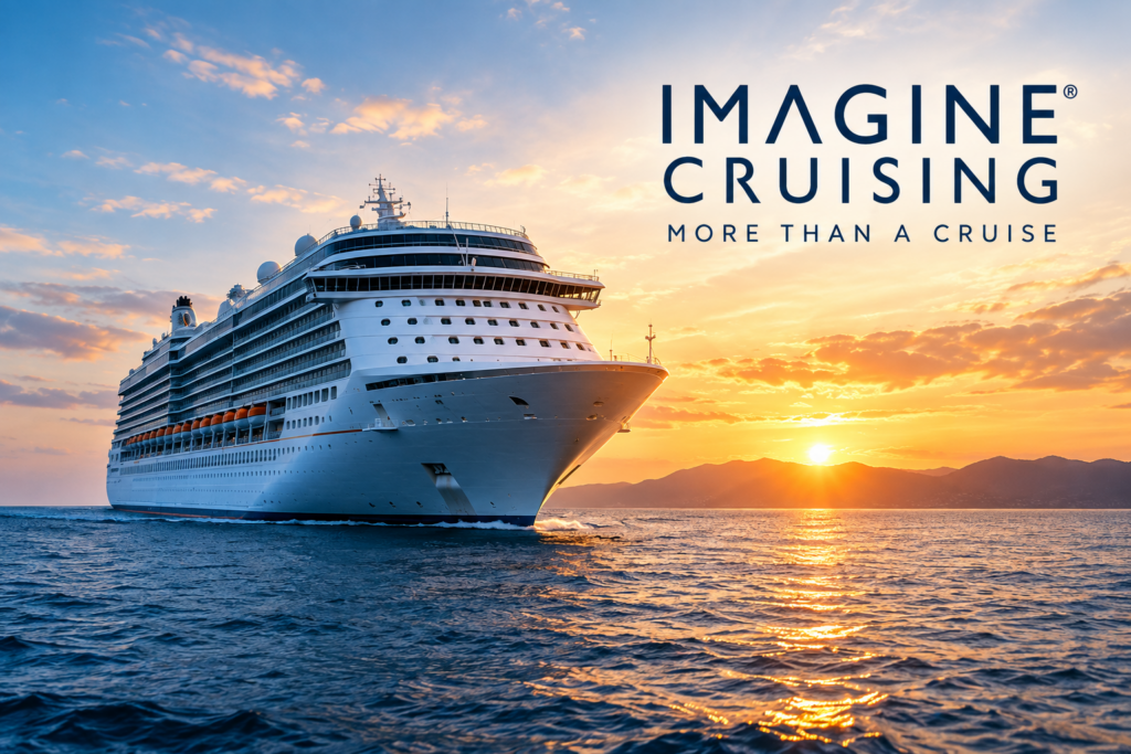 Imagine Cruising global communications case study
