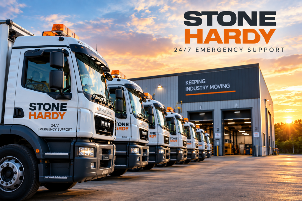 Stone Hardy multi-site communications case study