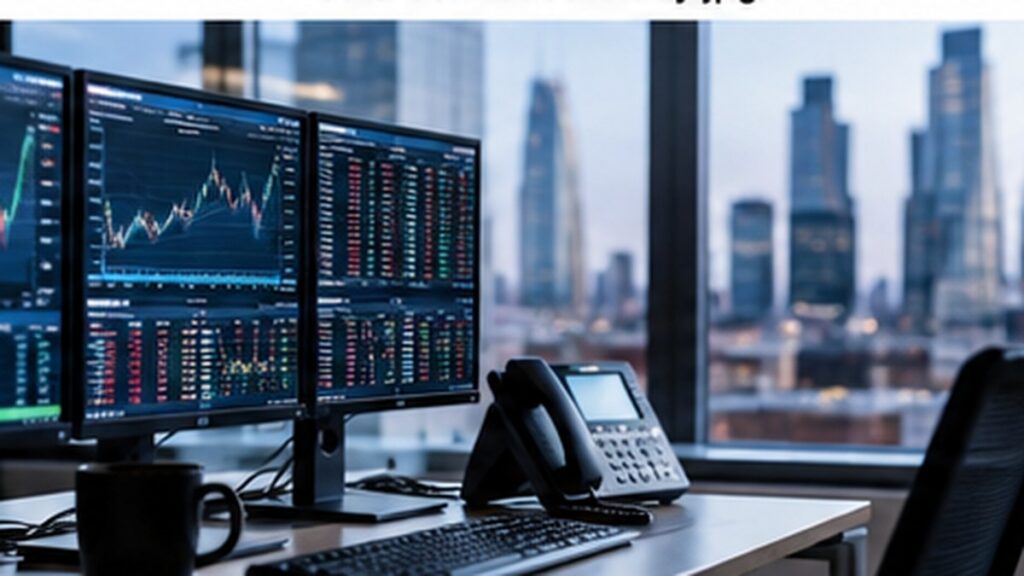 Segantii Capital Management trading communications case study
