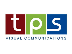 TPS Visual Communications logo