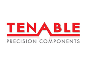 Tenable Precision Components logo