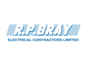 R P Bray Electrical Contractors logo