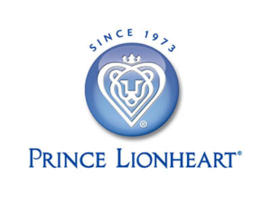 Prince Lionheart logo