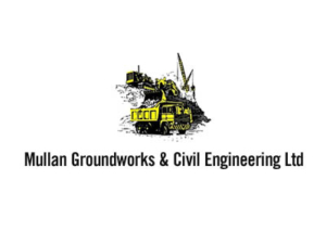 Mullan Groundworks logo